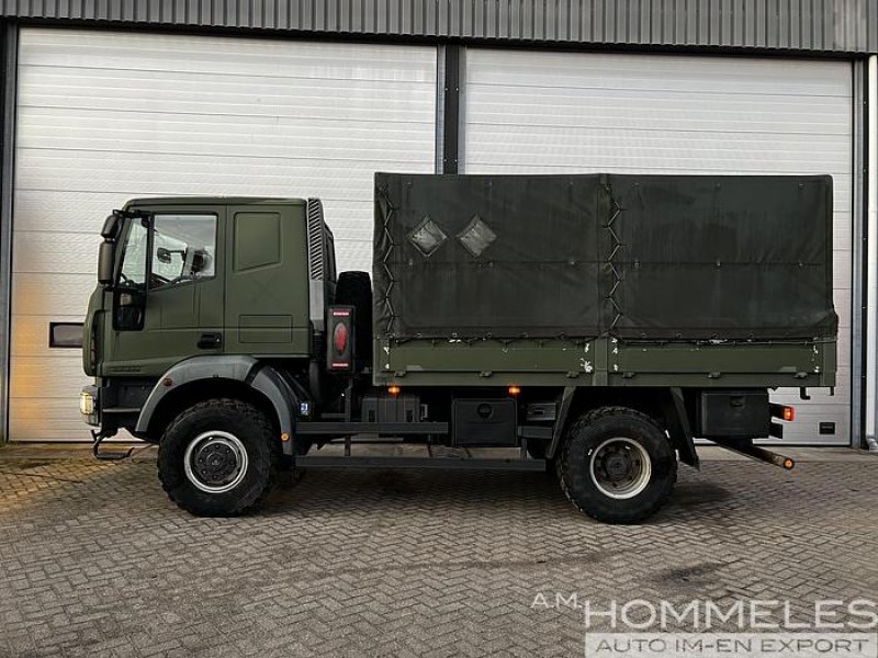 2009 Iveco EuroCargo 100E22 4x4