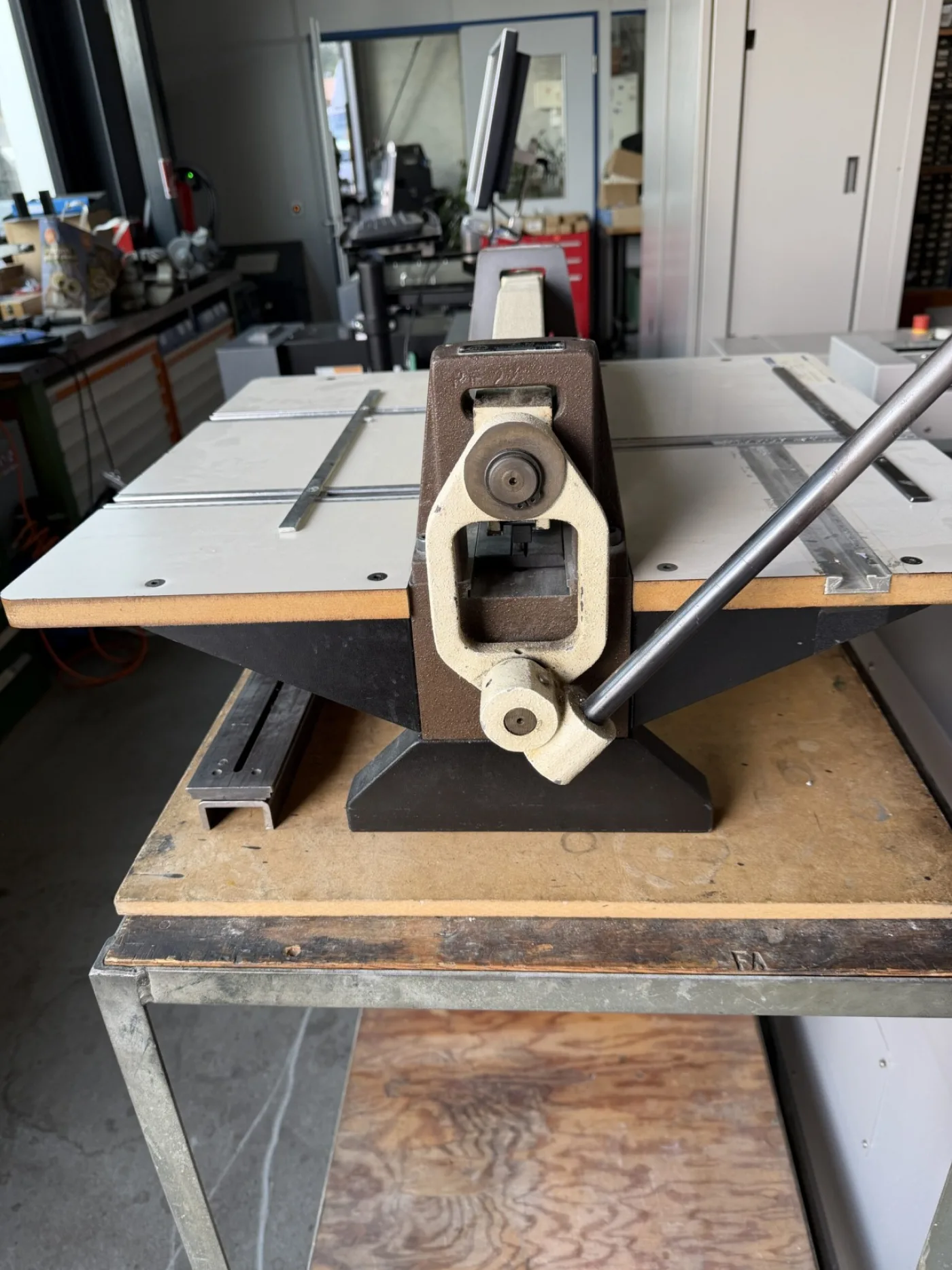 Raineuse de table OMM - 4