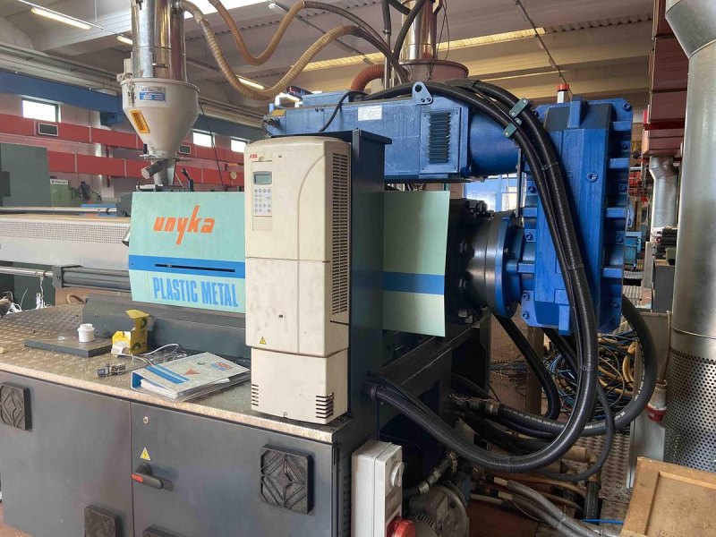 2005 PLASTIC METAL UNIKA 350 IN0238