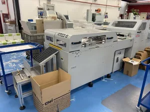 ARSD-S - MACCHINA PER LA SQUADRATURA DEI DORSI