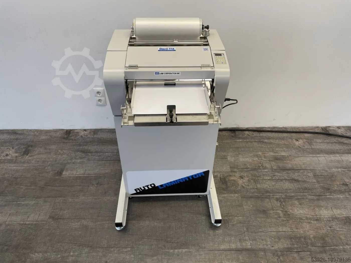 Lami Revo-T14 automated laminator - 1