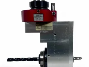 BIESSE HSD Schlosskastenaggregat COD 63-14-B0008 AGGFE 43 – Seriennummer: 1422556