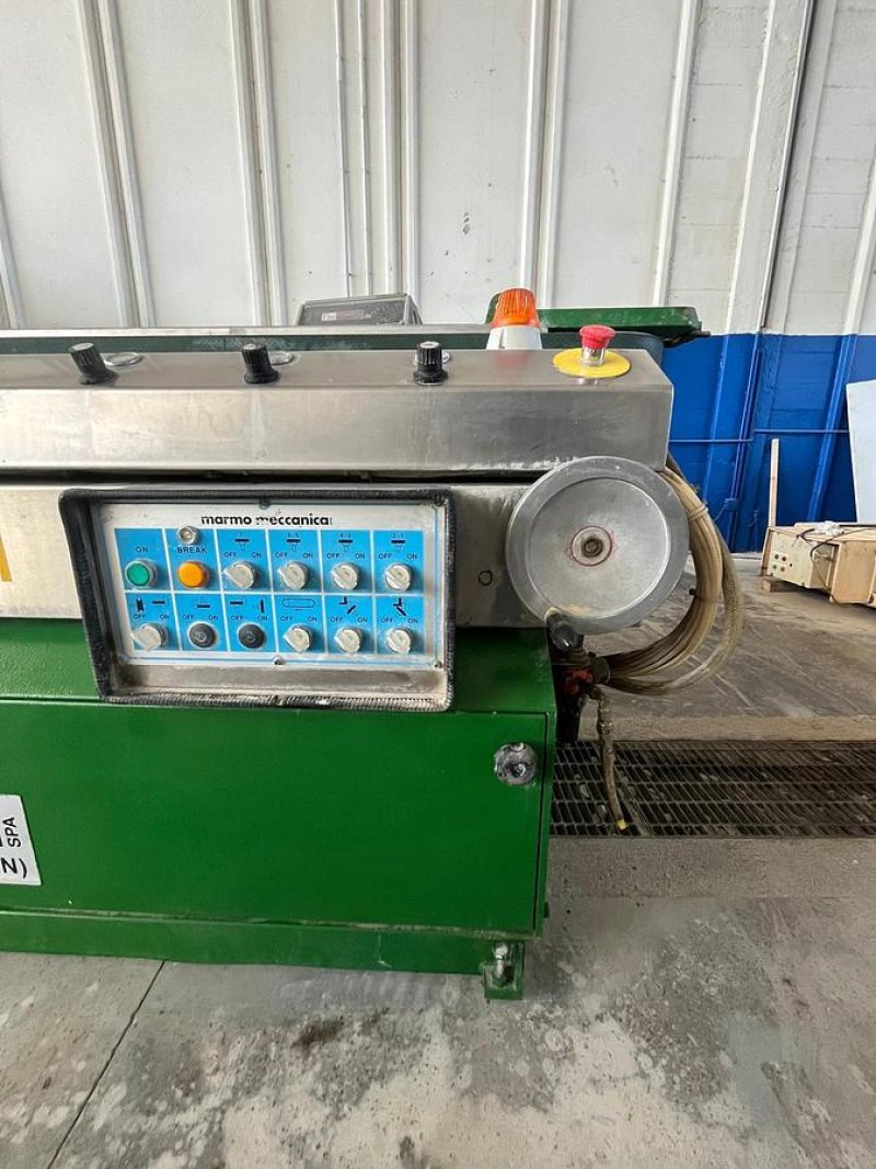 2002 Marmomeccanica LCV 711 MSU