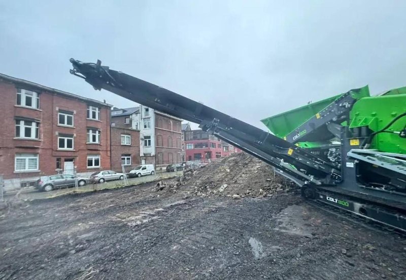 2026 Terex Ecotec Colt 800 Scalping Screen Screener