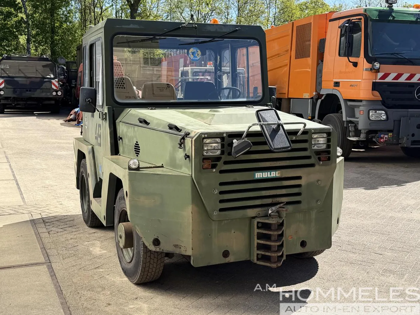 Mulag Comet 10A - 5