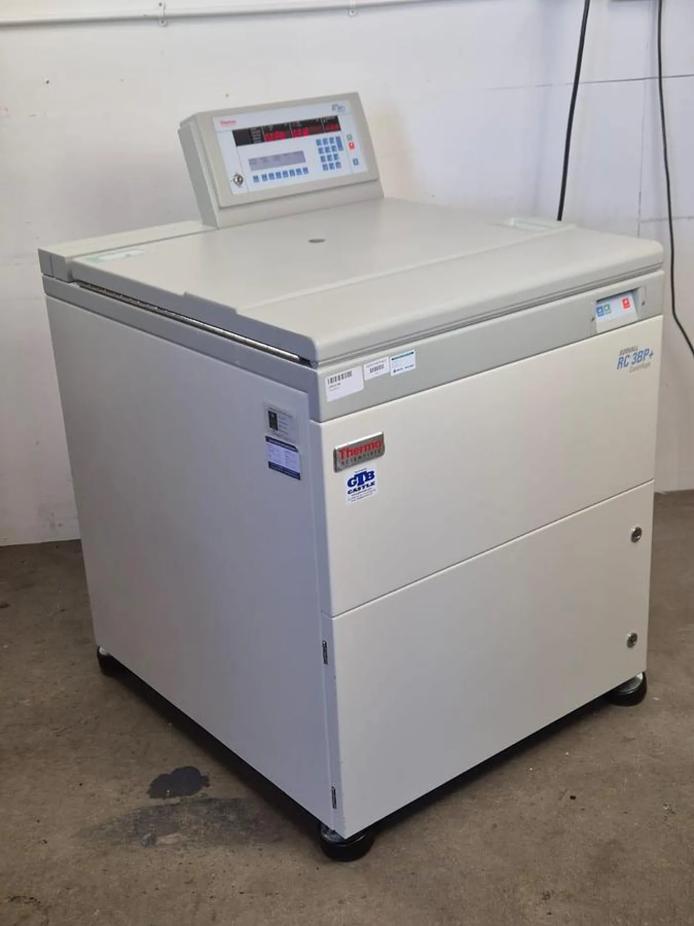 Thermo Fisher Scientific RC 3BP+ Centrifuge - 6