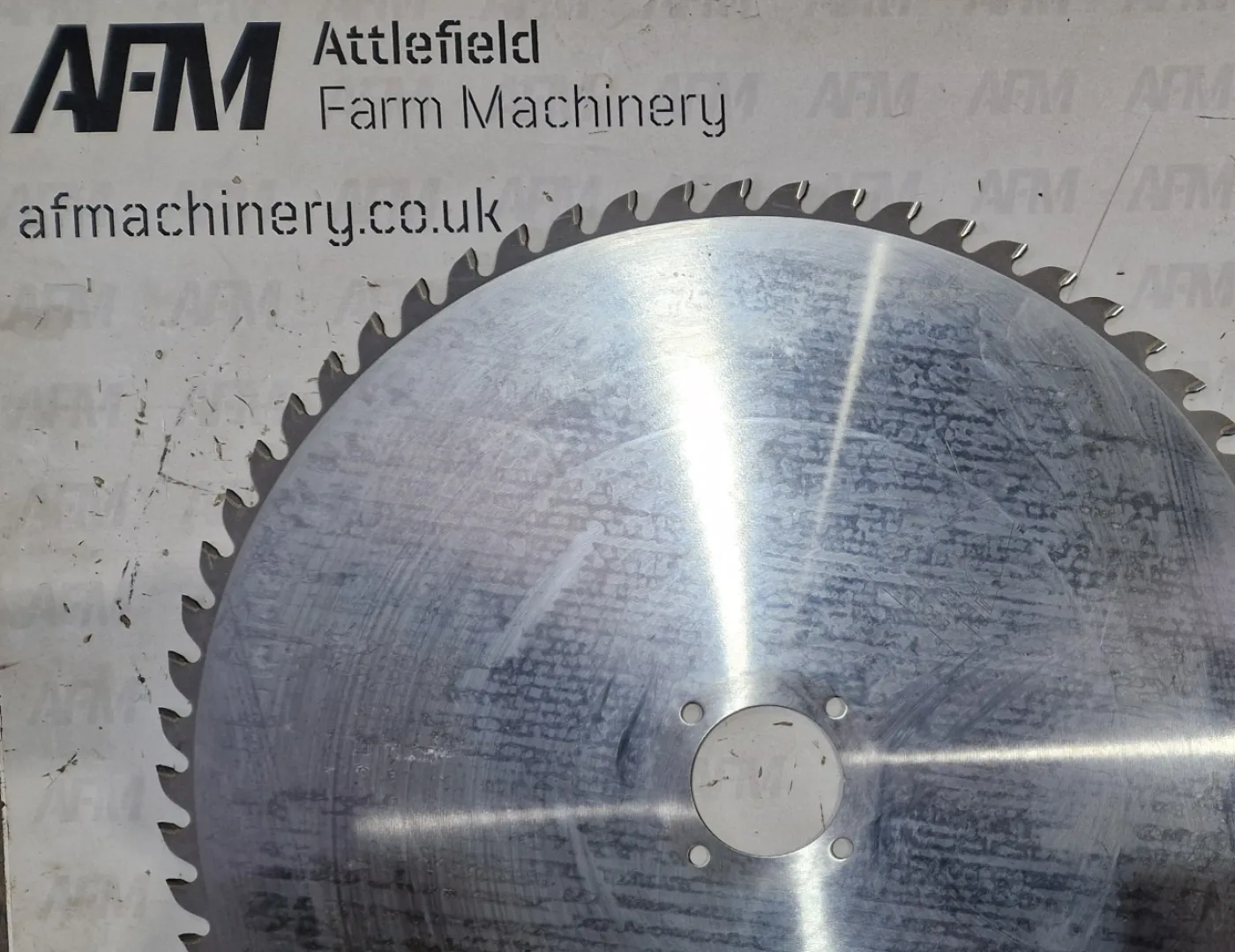 Spearhed Quadsaw Blade - 182427 - 1