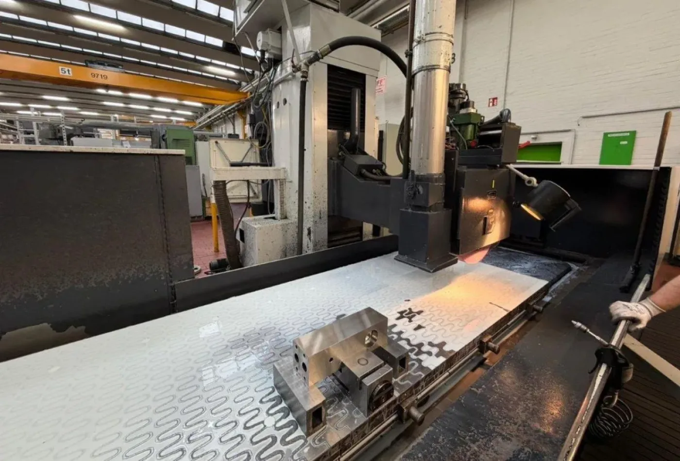 SWDE 30 U CNC ELB 1982 / 1999 - 8