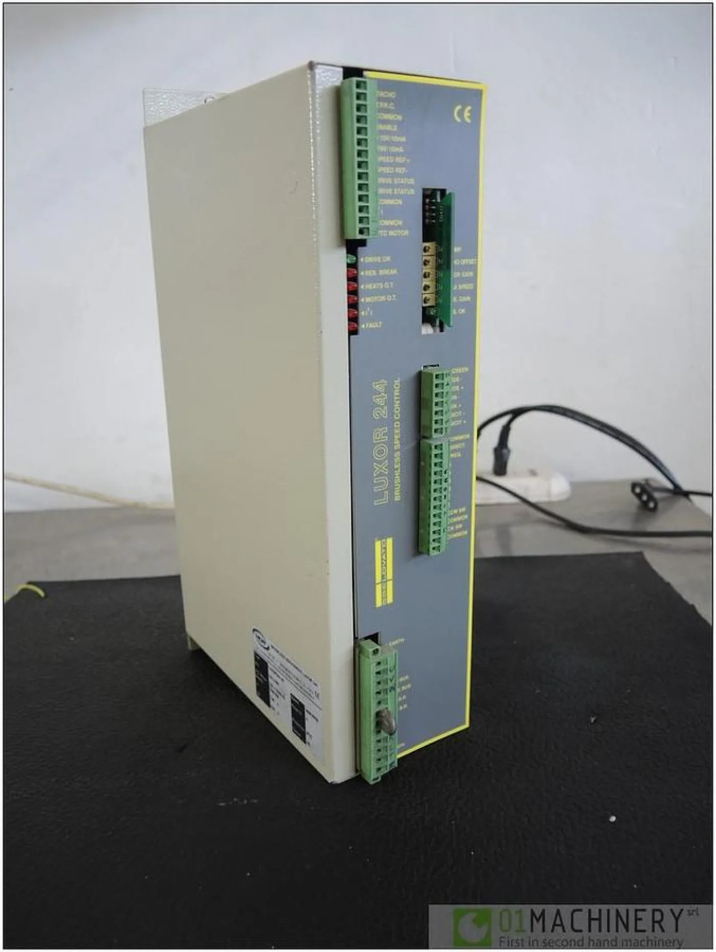 2010 SGE LOVATO Luxor 244 4/8 AI2509 - 2