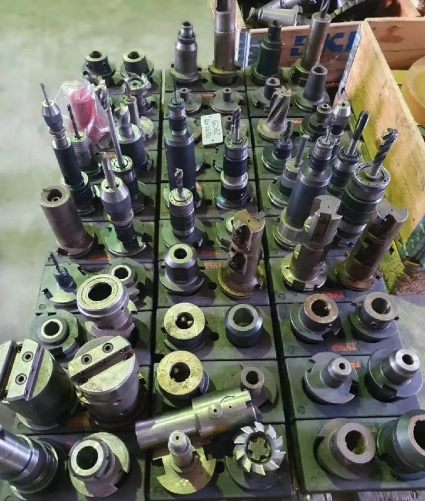 SK 50 + TUL KELCH UNBEKANNT - 2