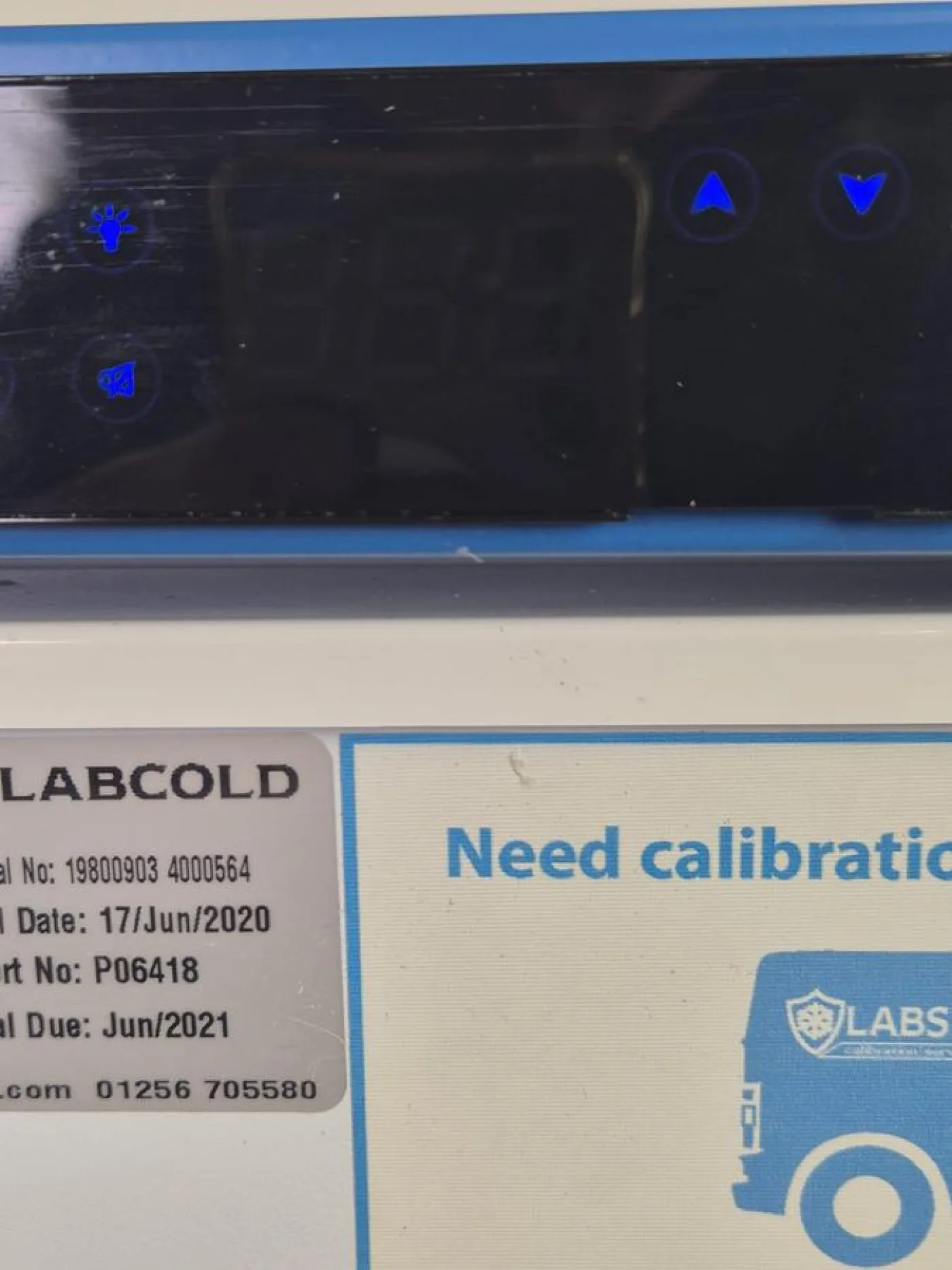 Labcold RLDF1019 Refrigerator - 4