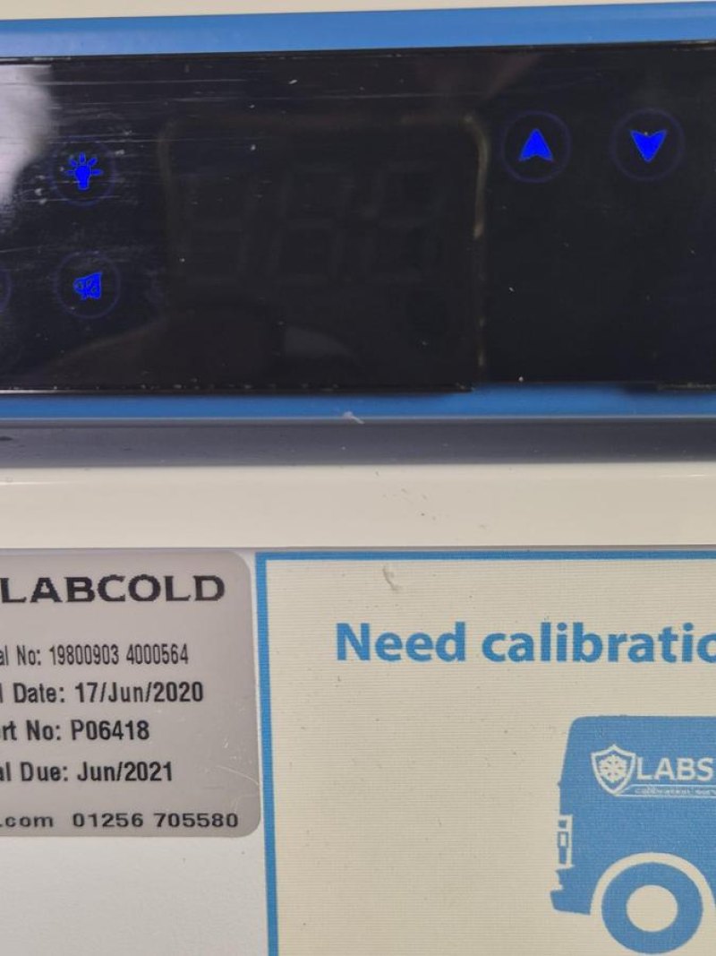 Labcold RLDF1019 Refrigerator