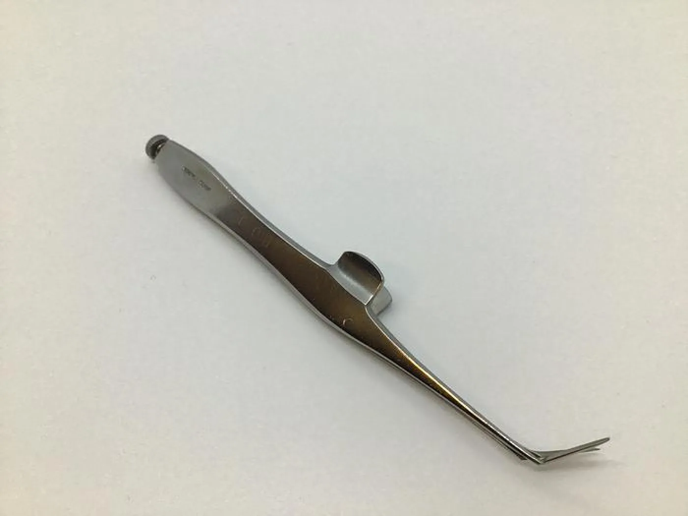 Weiss Dewecker Iridectomy Scissor 110mm - 2