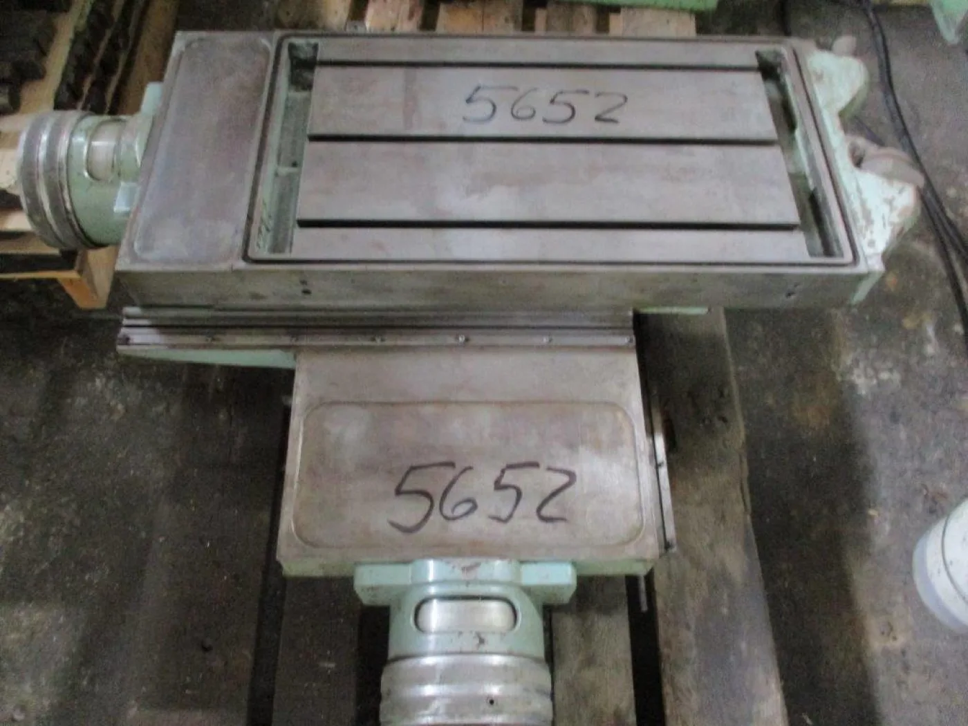 700 * 400 mm UNBEKANNT 1980 - 1