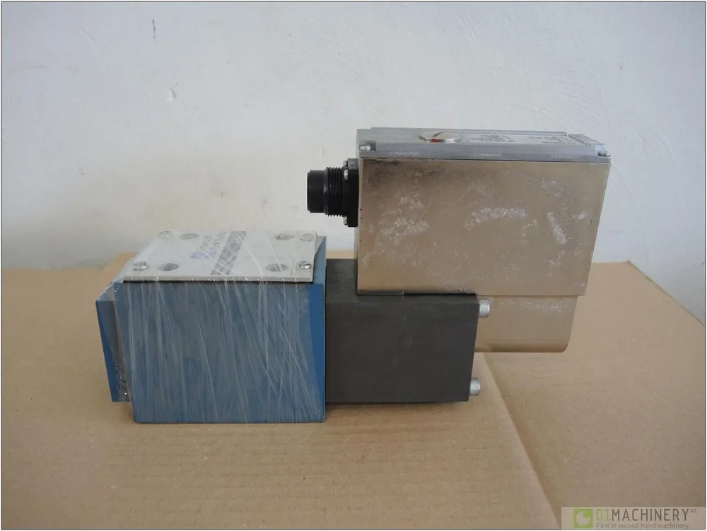 2010 REXROTH 5WRSE 10F1B60-34/G24 AI1809