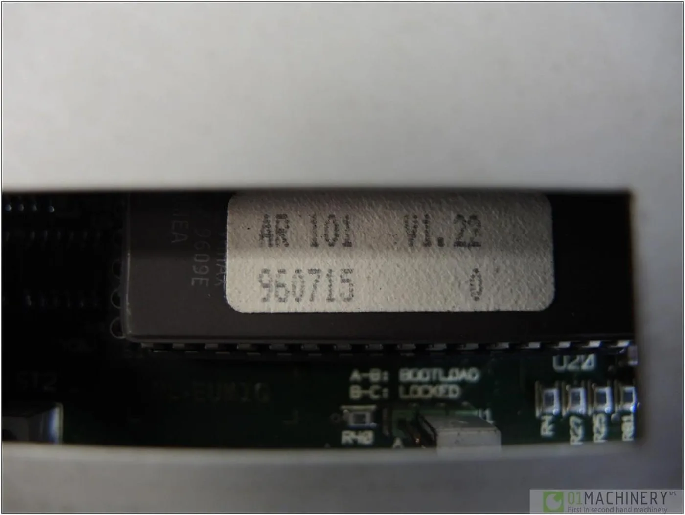 KEBA AR 101 AI2986 - 5