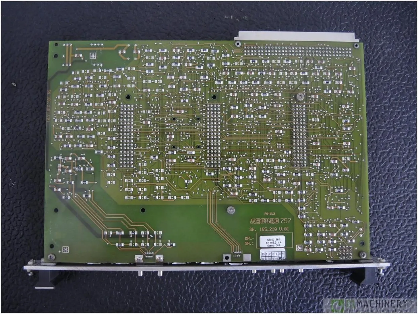 ARBURG ARB 757 SN 165.211 A AI3101 - 4