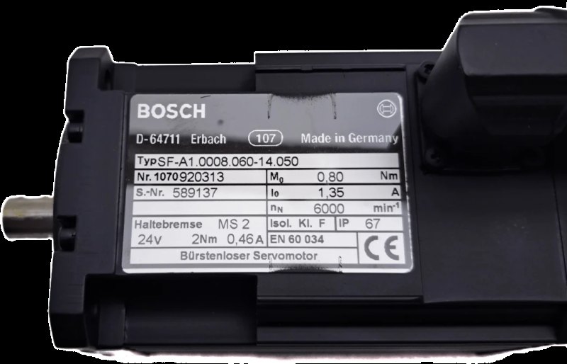 Bosch Servomotor SF-A1.0008.060-14.050