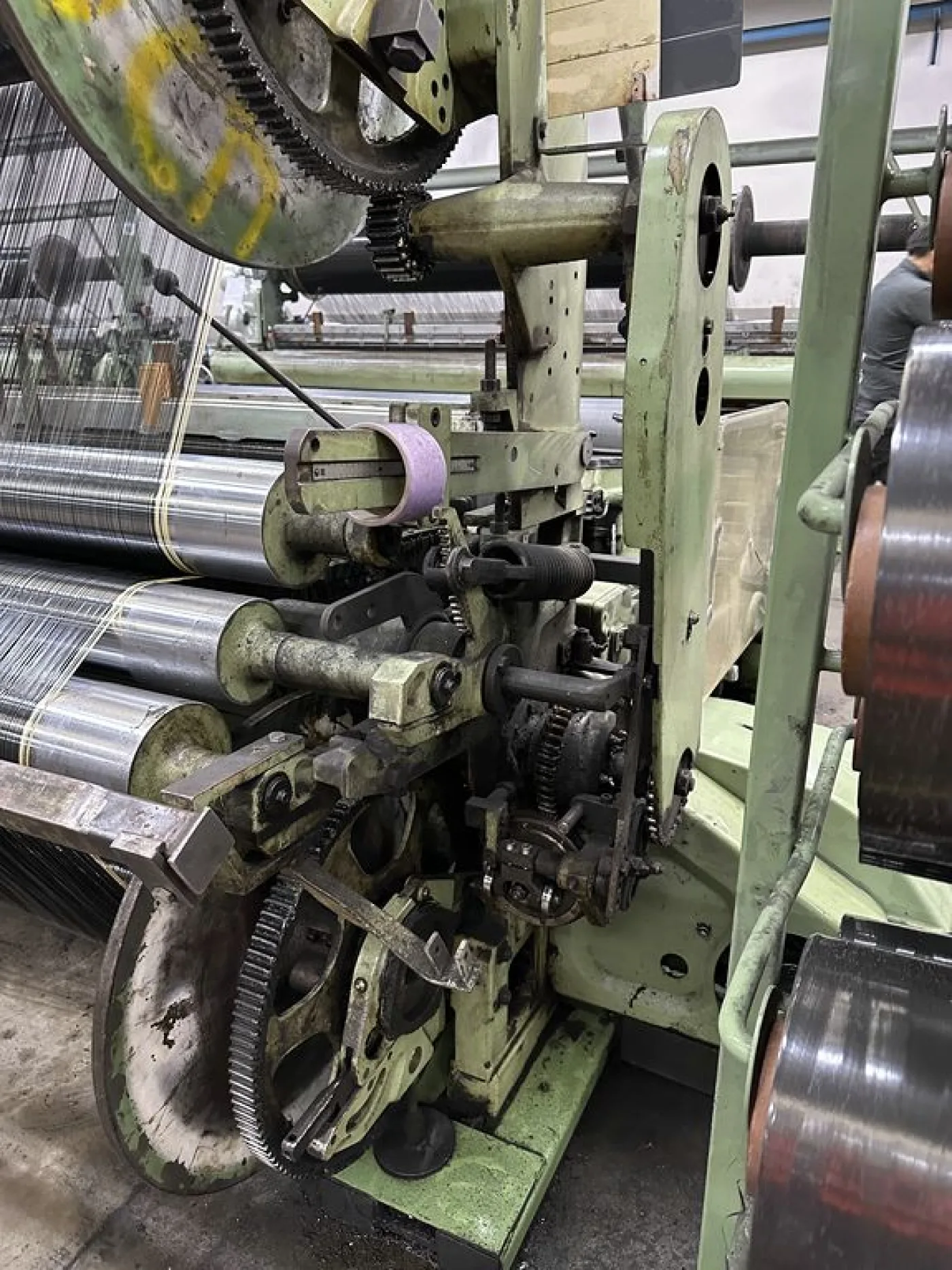 4x Sulzer - TW11 213 ES 105 E10 D1 - 5