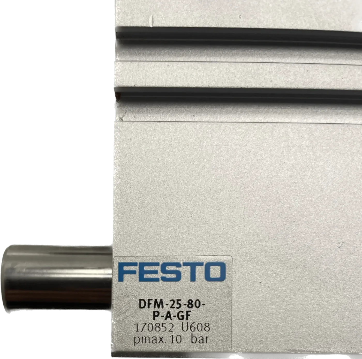 Festo Führungszylinder DFM-25-80-P-A-GF - 2
