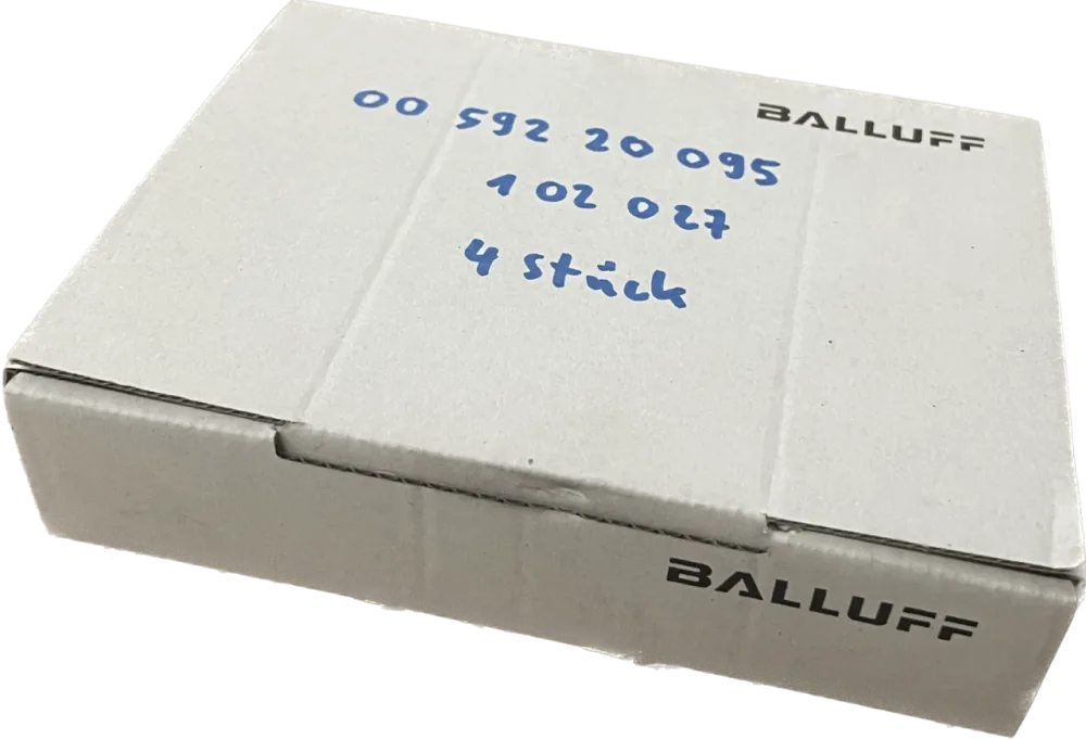 BALLUFF Induktive Standardsensoren mit Vorzugstypen BES 516-3005-G-E5-C-S49
