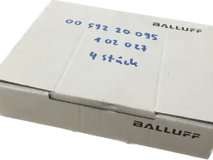 BALLUFF Induktive Standardsensoren mit Vorzugstypen BES 516-3005-G-E5-C-S49