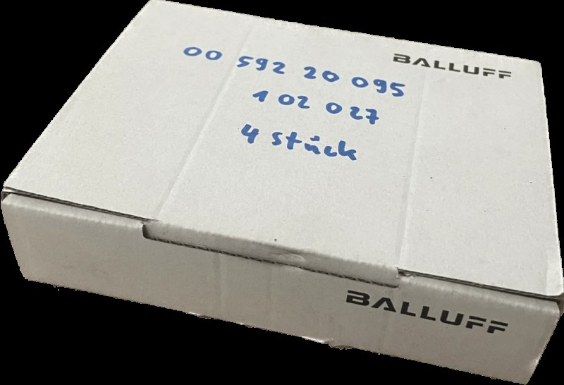 BALLUFF Induktive Standardsensoren mit Vorzugstypen BES 516-3005-G-E5-C-S49