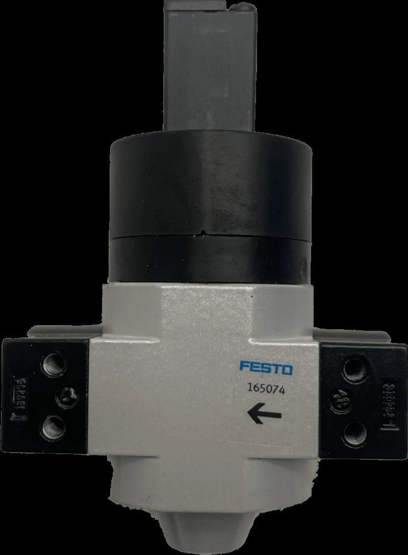 Festo Einschaltventil HEE-3/8-D-MINI-24