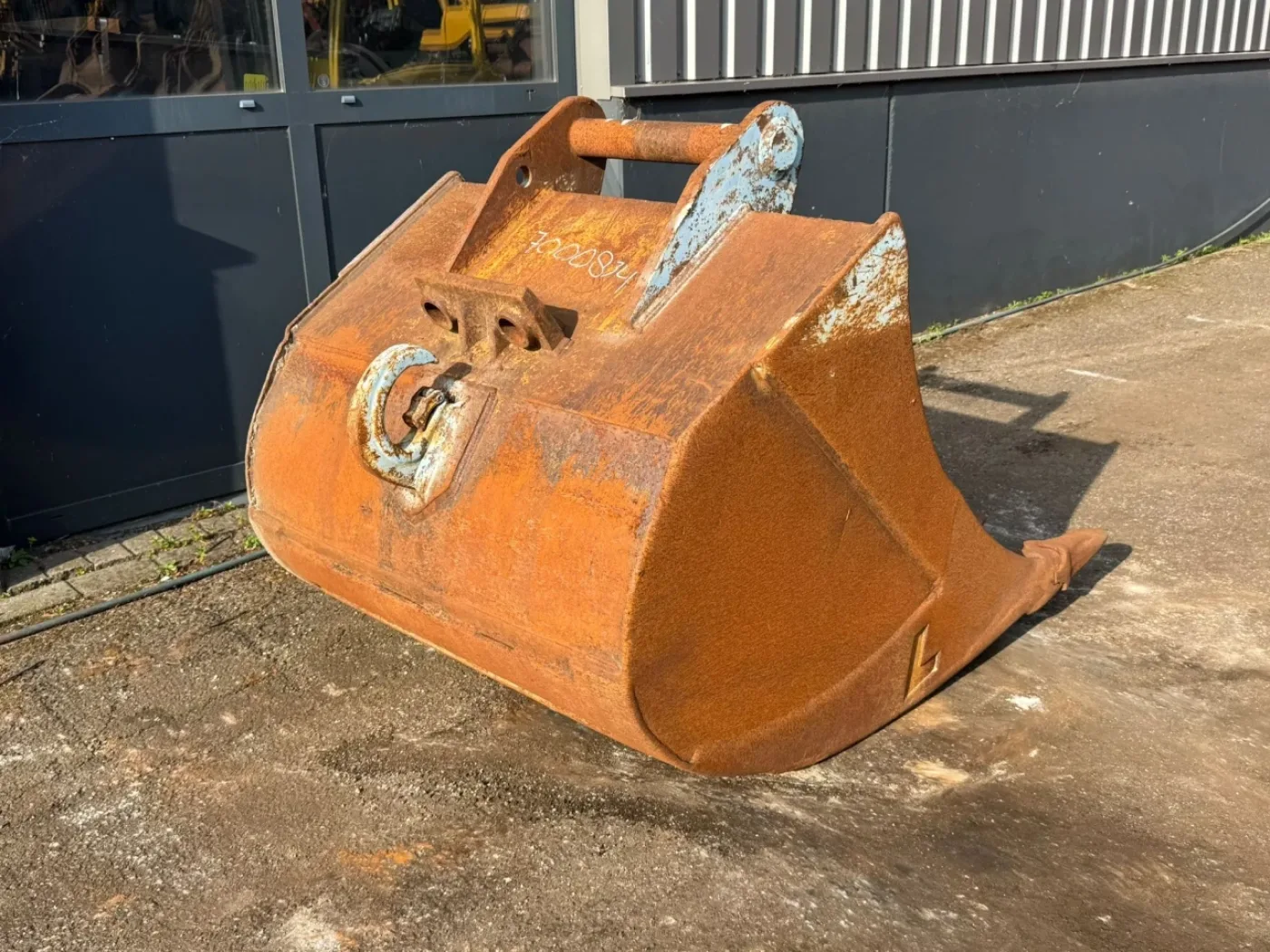 HH4-1200 Lehnhoff MS25 - 5
