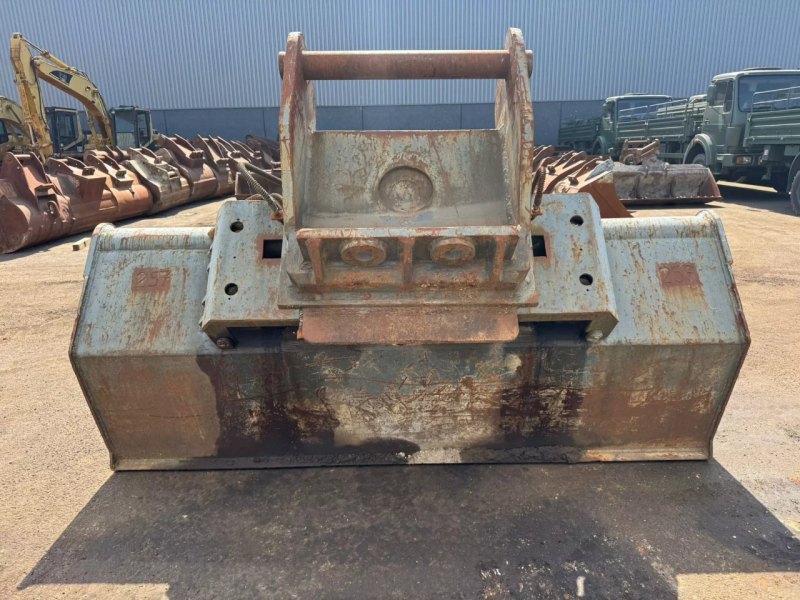 Tilting Bucket ngt-3000 Lehnhoff HS40