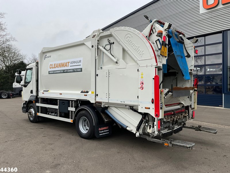 Volvo FL 250 Euro 6 Geesink 11m³