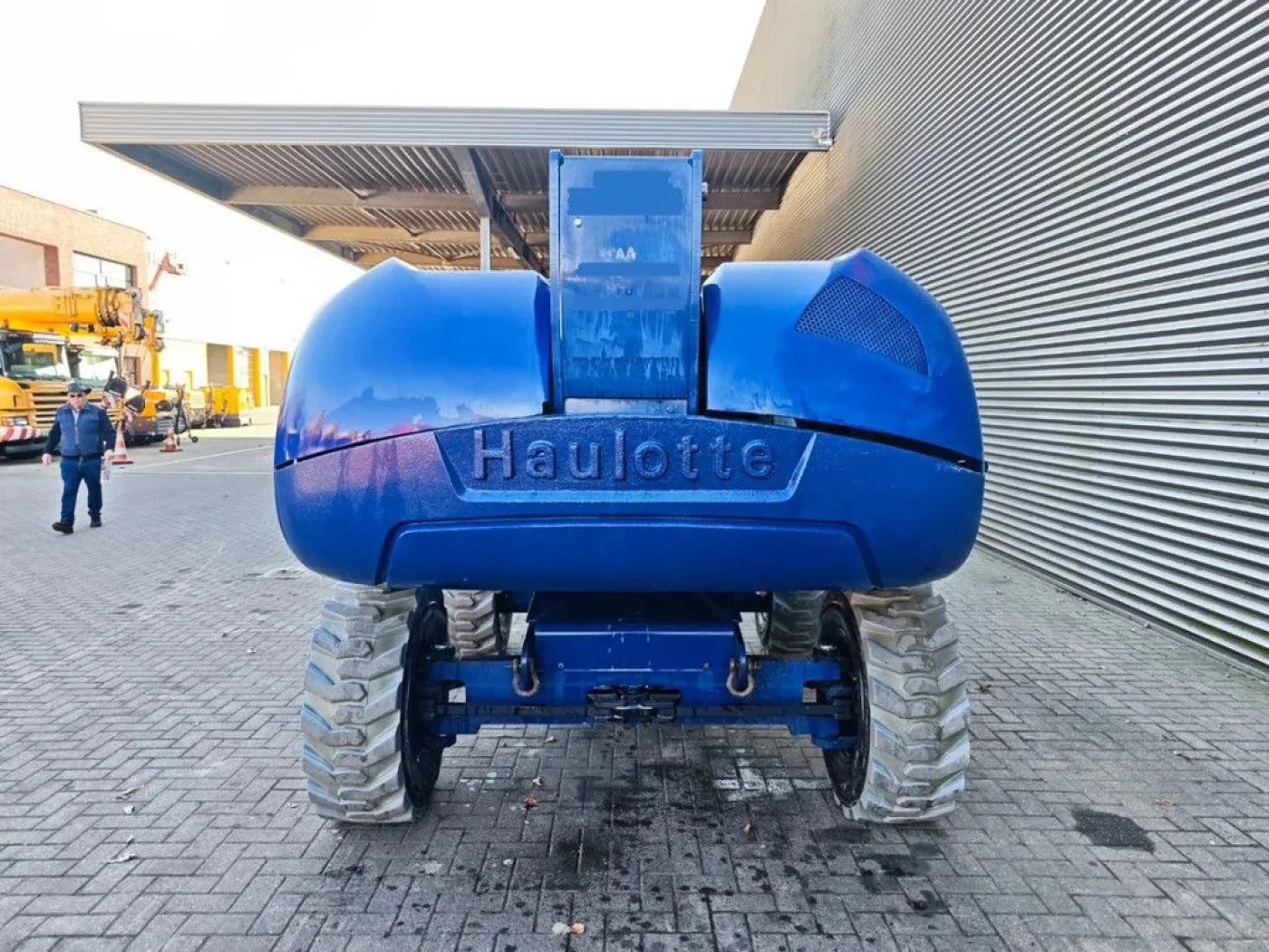 Haulotte H16TPX - 5