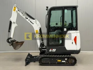 Bobcat E 19