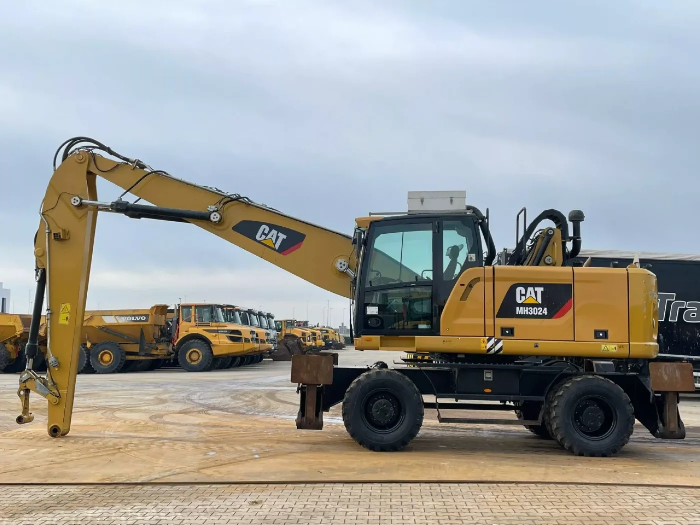 Caterpillar MH3024 - 5