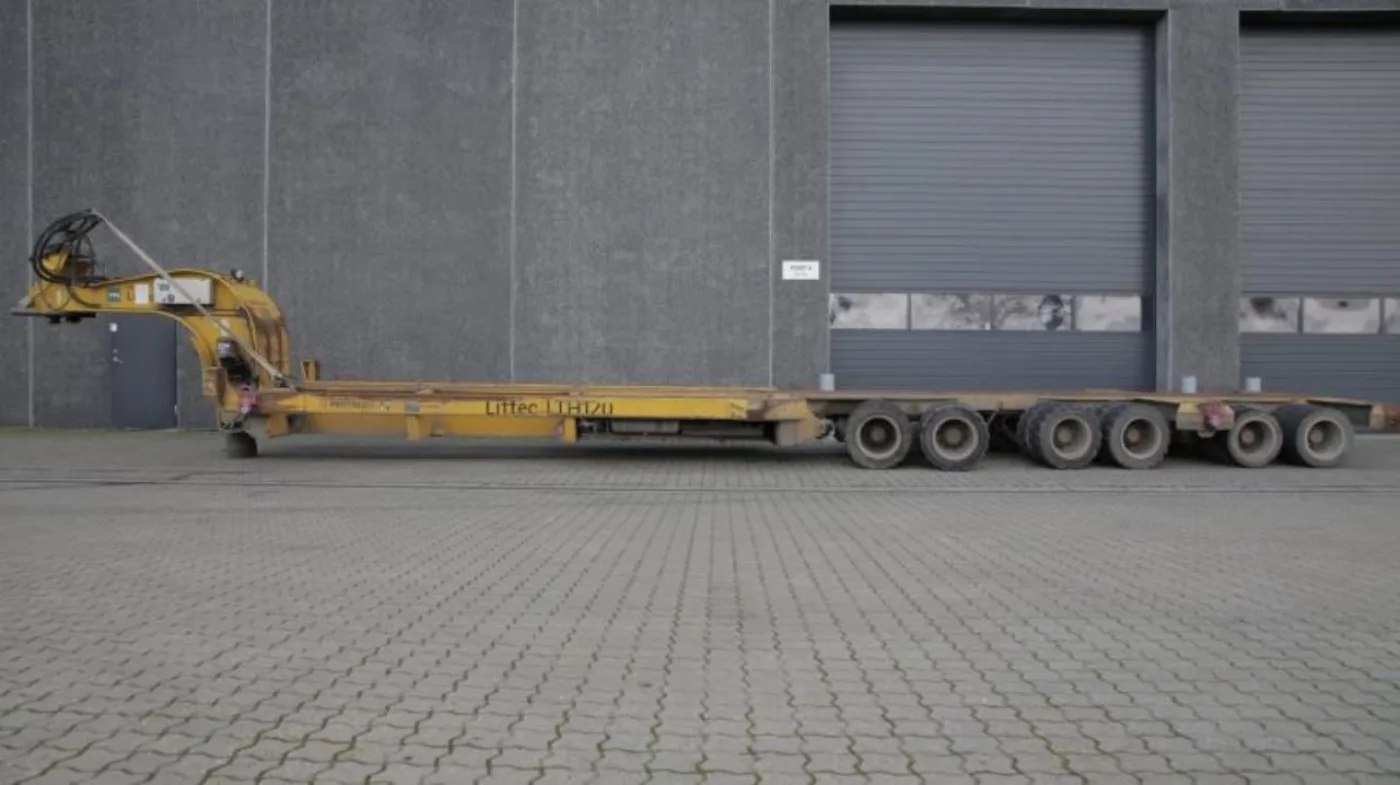 Liftec LTH120R-12000 - 1