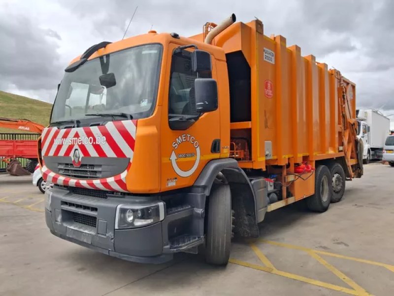 Renault Premium 320 * DXi * 6x2 * Euro 4 *
