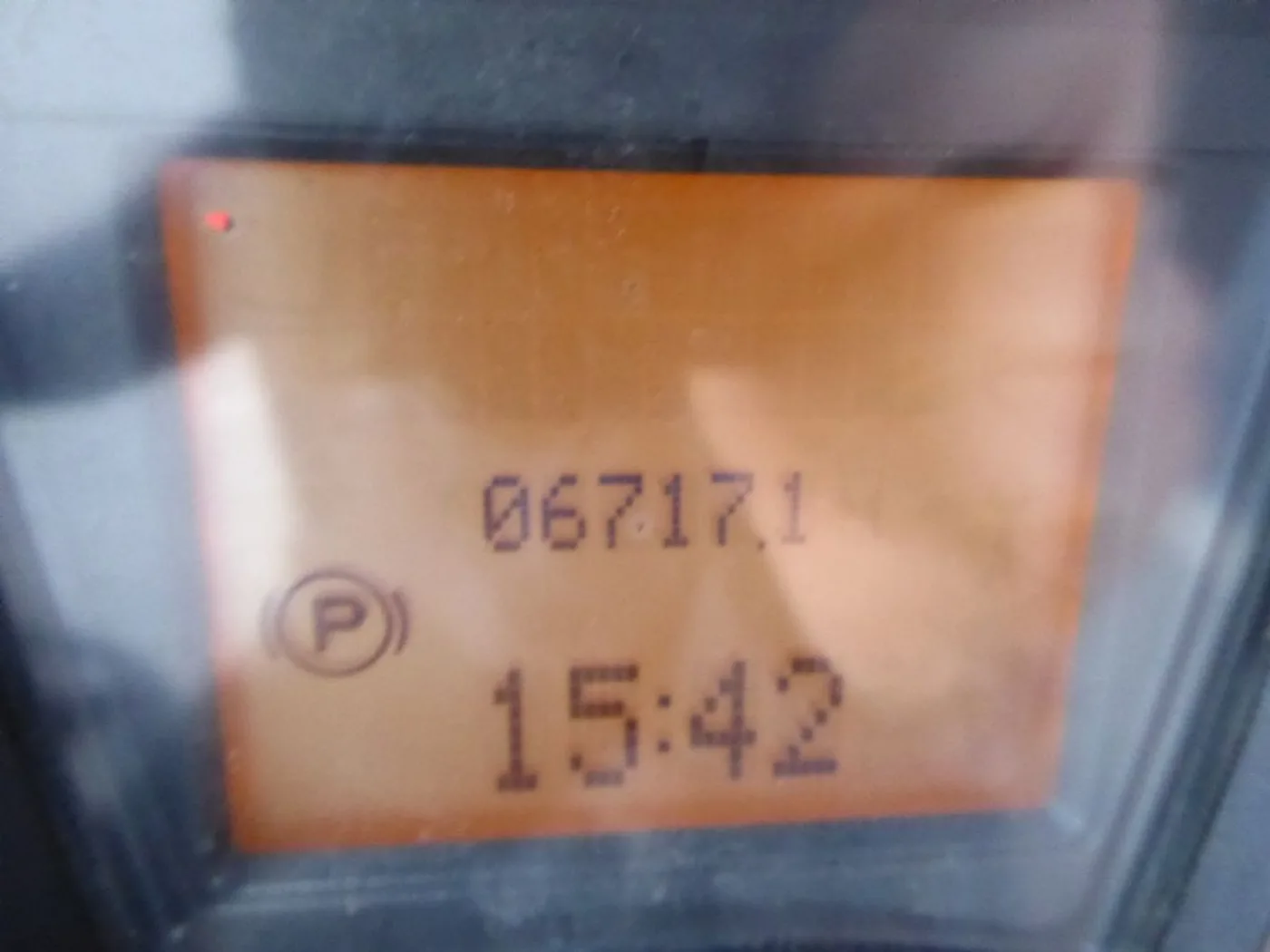 Linde H30D-02 - 4