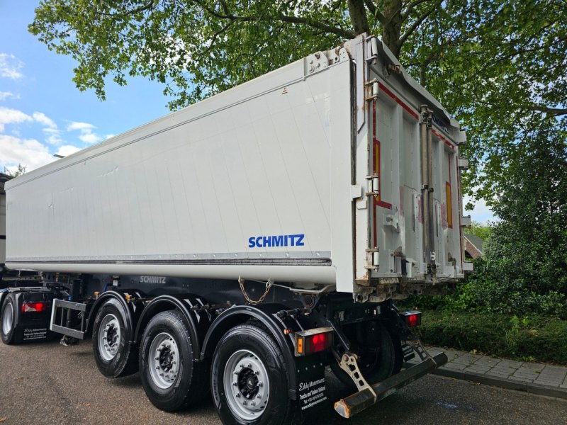 Schmitz SGF*S3 Steel / Alu 38 M3