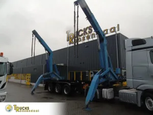 Klaus 20Ft 20Ft Self Proppeled Engine + Fully Working