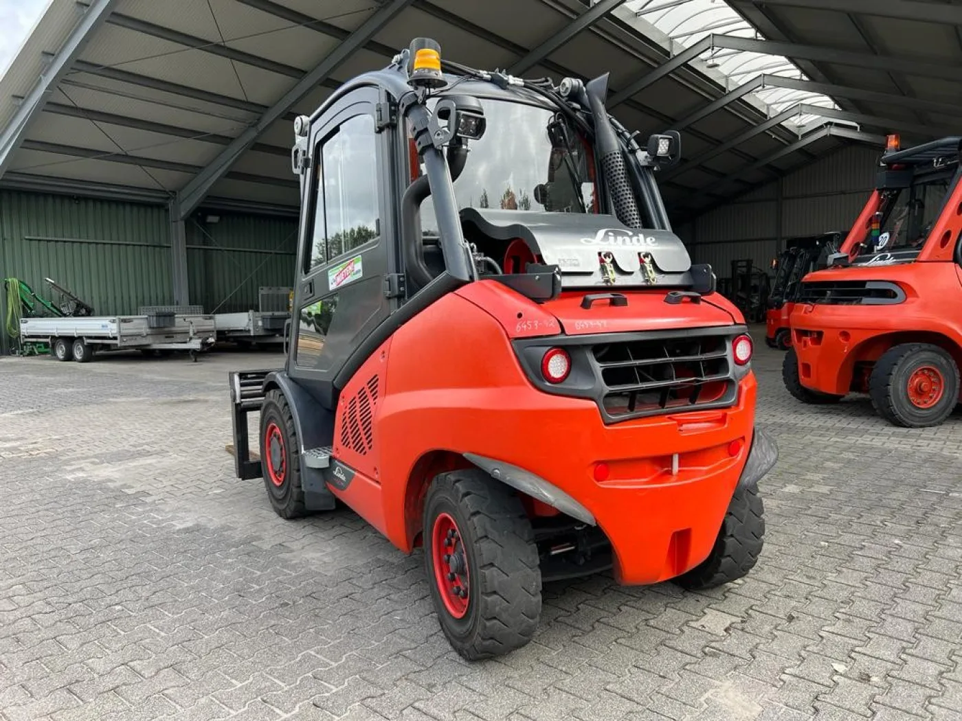 Linde H 50 T 02 EVO - 3