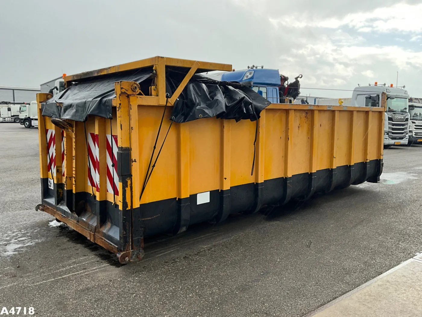 Container 20m³ - 3