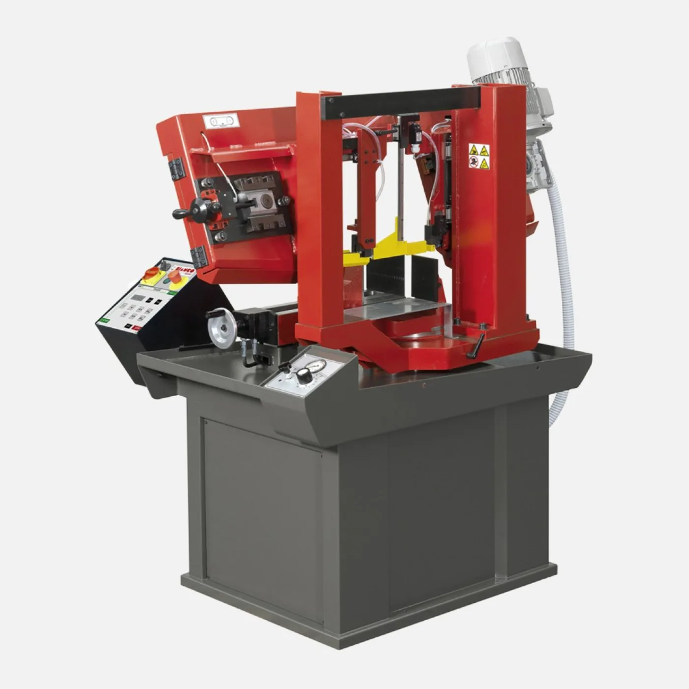 Bandsägehalbautomat 370 SA DV - 5