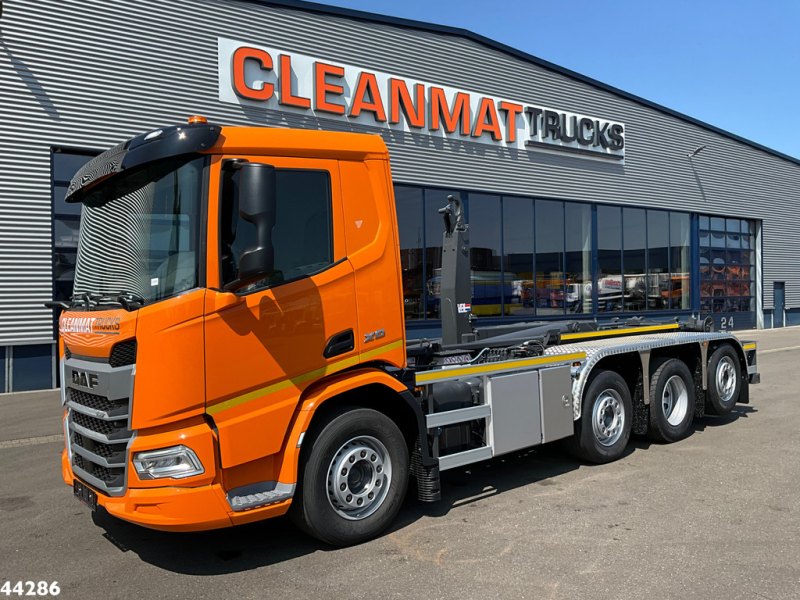 DAF FAQ XD 450 VDL 30 Ton haakarmsysteem