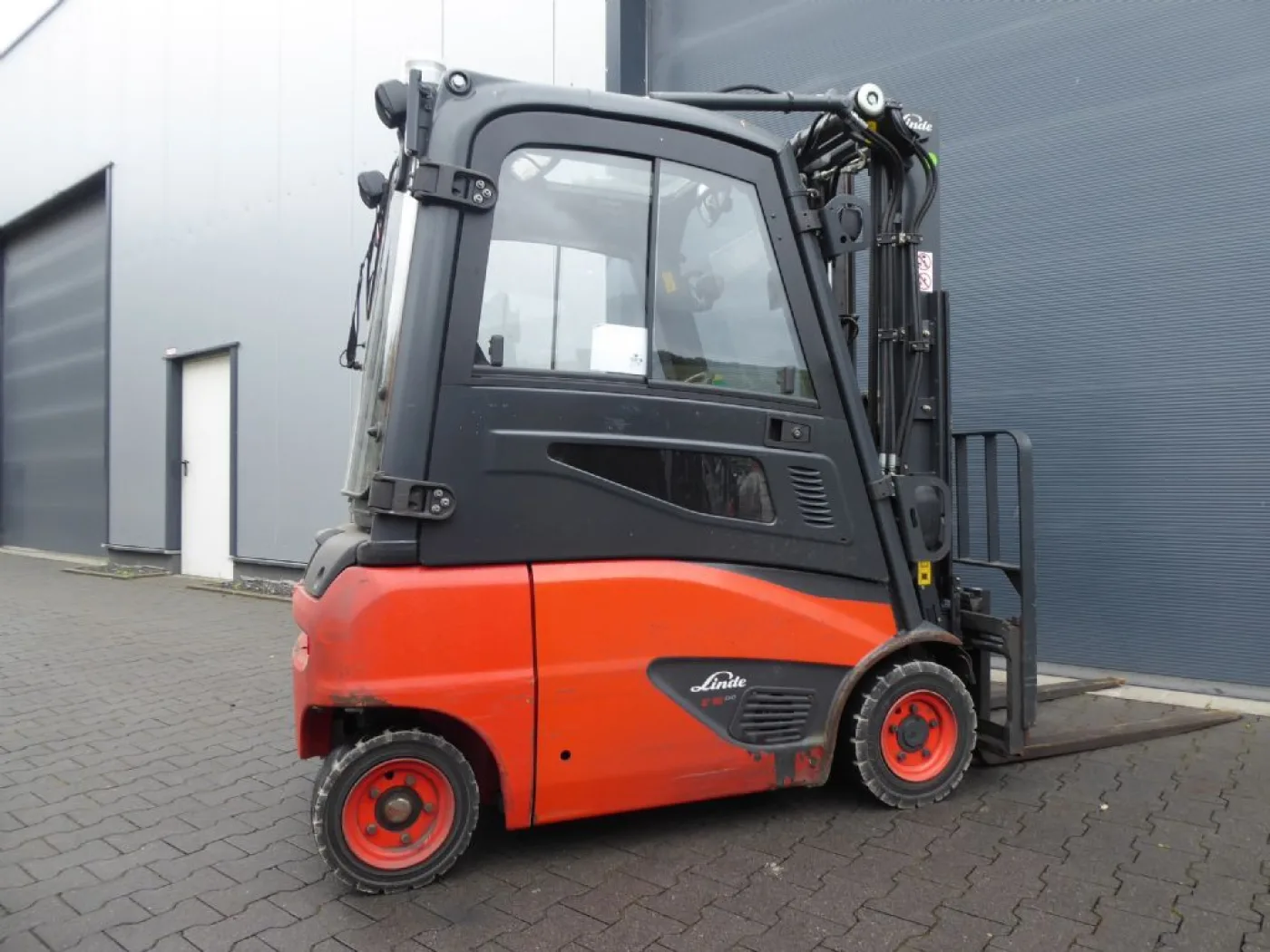 Linde E16P-02 - 7