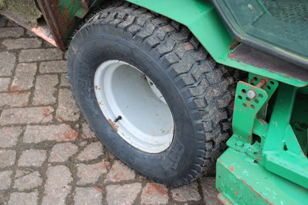 Ransomes Terrax