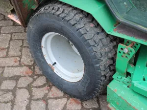 Ransomes Terrax