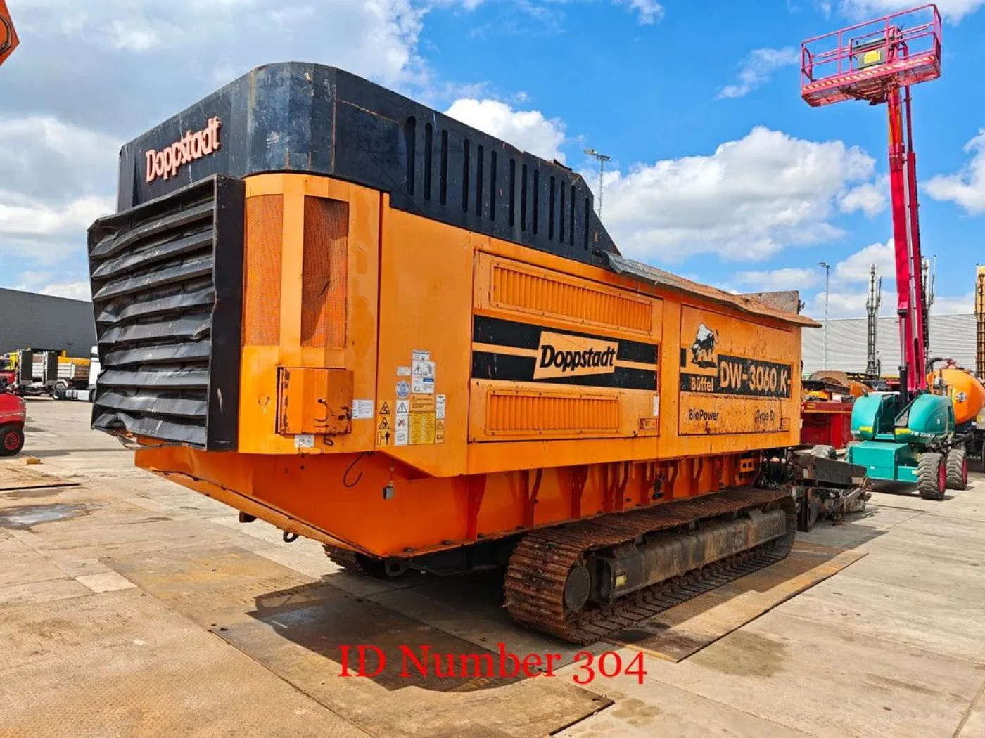 Doppstadt DW 3060 K - 6