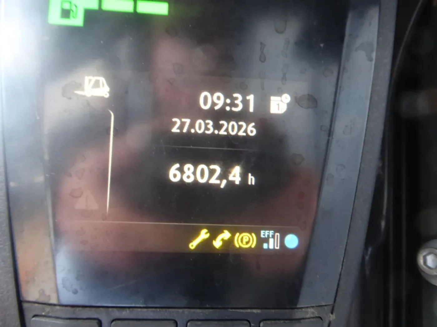 Linde H20D-01 - 7