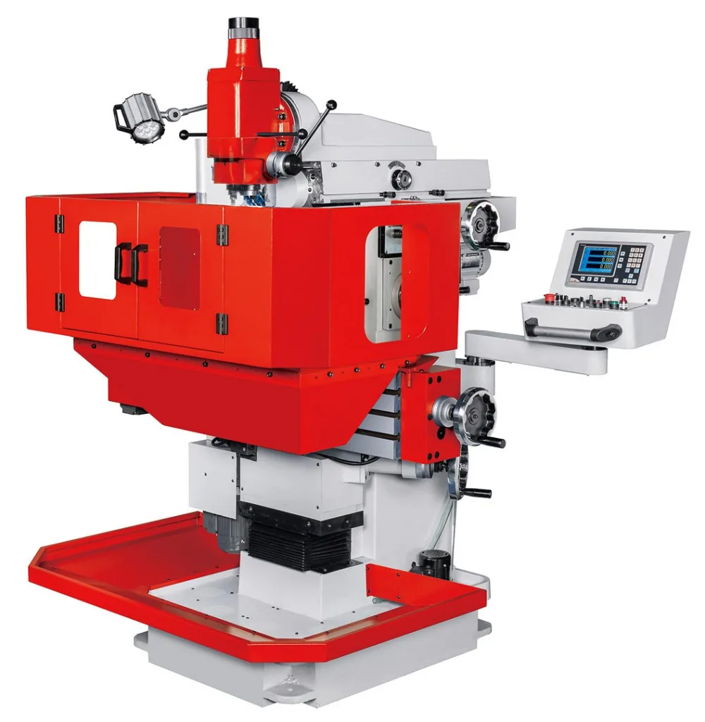 Werkzeugfräsmaschine PMU 40