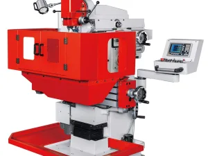 Werkzeugfräsmaschine PMU 40